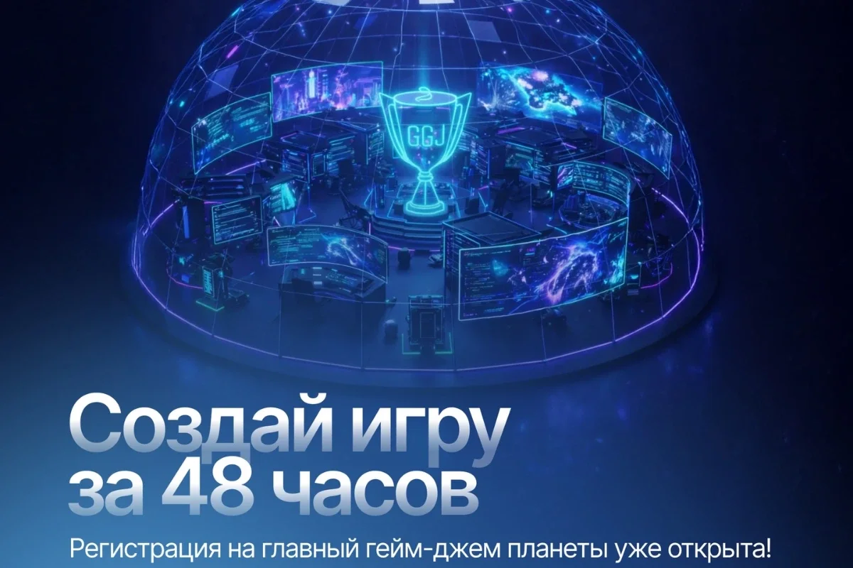 🎮 Global Game Jam 2026 в Astana Hub
