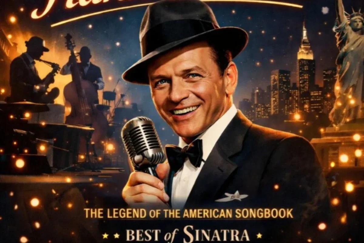 🎵 A Tribute to Frank Sinatra 🎵