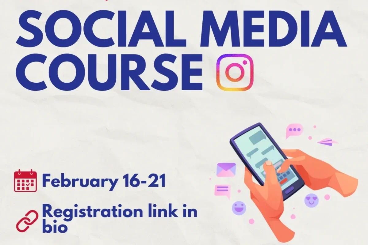 Social Media Course